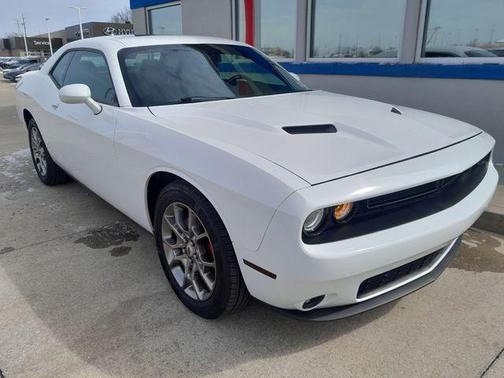 2017 Dodge Challenger GT