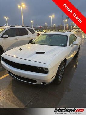2017 Dodge Challenger GT