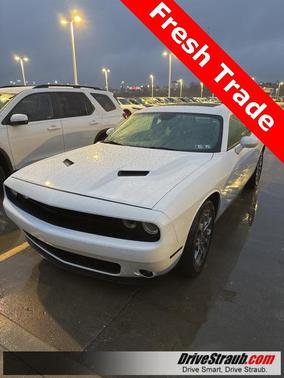 2017 Dodge Challenger GT