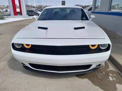 2017 Dodge Challenger GT