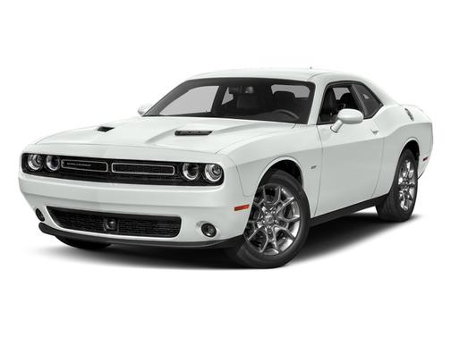 2017 Dodge Challenger GT