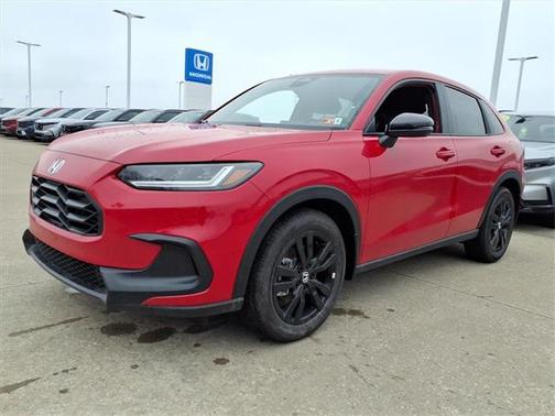 2026 Honda HR-V AWD Sport