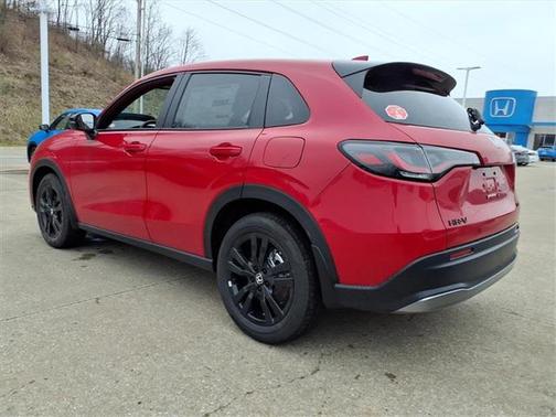 2026 Honda HR-V AWD Sport