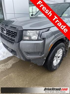 2025 Nissan Frontier S