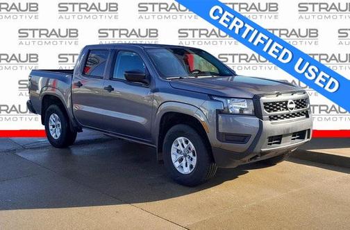 2025 Nissan Frontier S