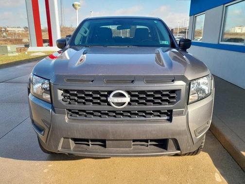 2025 Nissan Frontier S