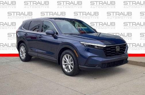 2024 Honda CR-V EX-L AWD