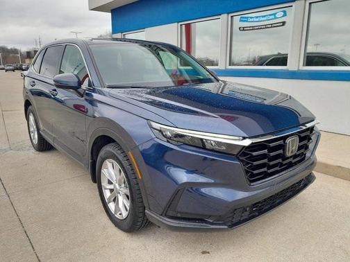 2024 Honda CR-V EX-L AWD