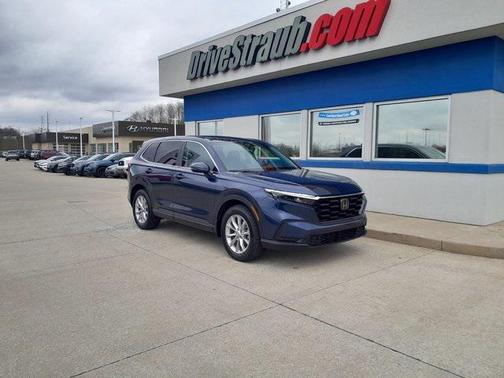 2024 Honda CR-V EX-L AWD