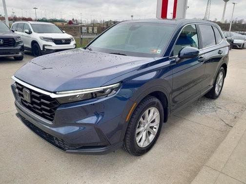 2024 Honda CR-V EX-L AWD