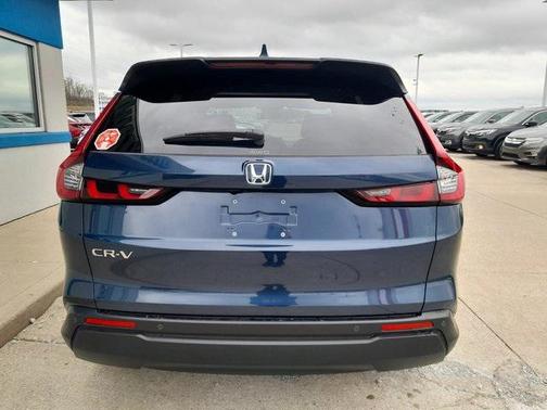 2024 Honda CR-V EX-L AWD