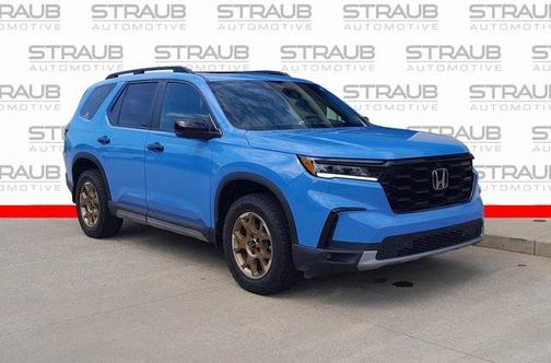 2024 Honda Pilot TrailSport