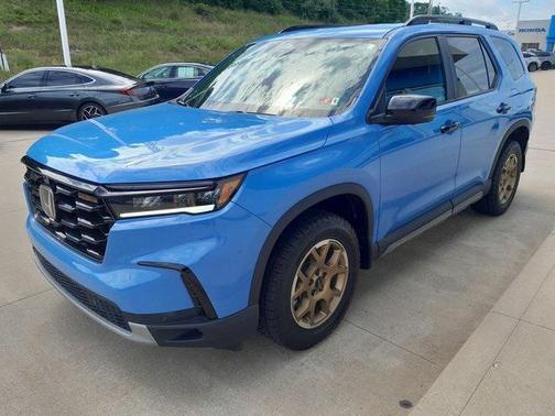 2024 Honda Pilot TrailSport