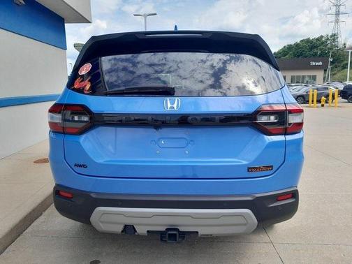 2024 Honda Pilot TrailSport