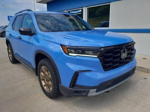 2024 Honda Pilot TrailSport