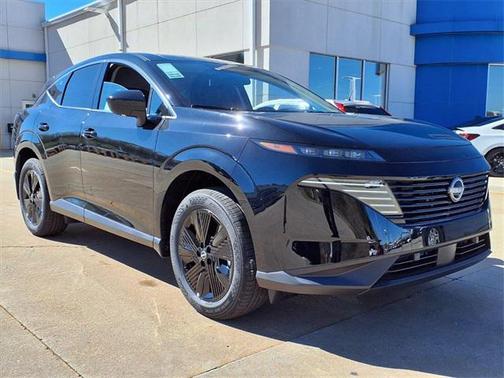 2026 Nissan Murano SV