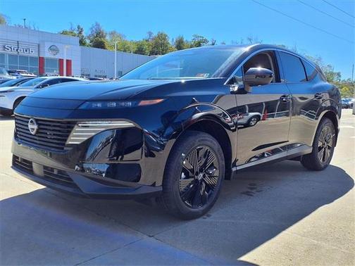 2026 Nissan Murano SV