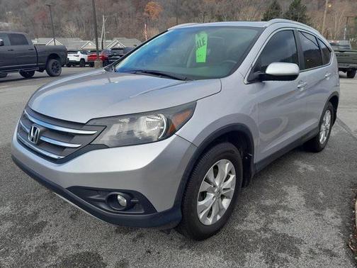 2014 Honda CR-V EX-L