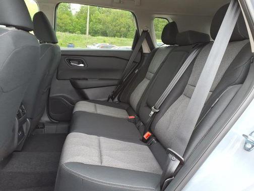 Boulder Gray Pearl 2026 Nissan Rogue SV