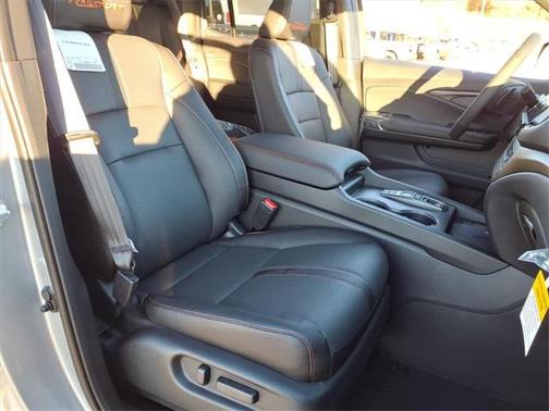 2026 Honda Ridgeline Sport