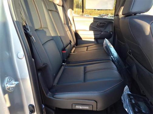 2026 Honda Ridgeline Sport