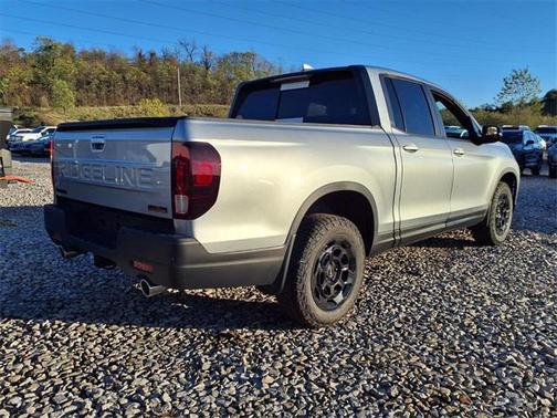 2026 Honda Ridgeline Sport