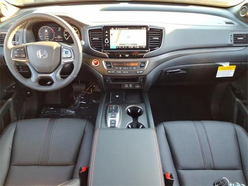 2026 Honda Ridgeline Sport