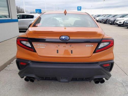 2022 Subaru WRX Premium