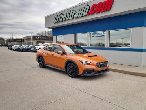 2022 Subaru WRX Premium