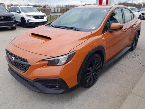 2022 Subaru WRX Premium