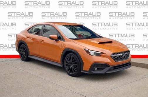 2022 Subaru WRX Premium