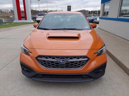 2022 Subaru WRX Premium