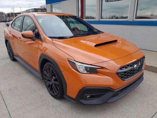 2022 Subaru WRX Premium