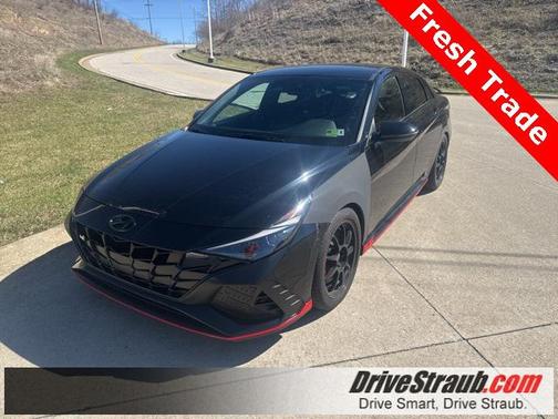 2023 Hyundai ELANTRA N Base