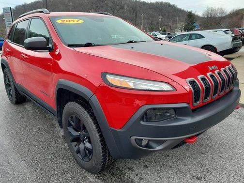2017 Jeep Cherokee Trailhawk