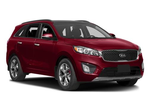 2016 Kia Sorento SX