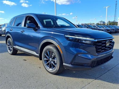 2026 Honda CR-V EX-L AWD