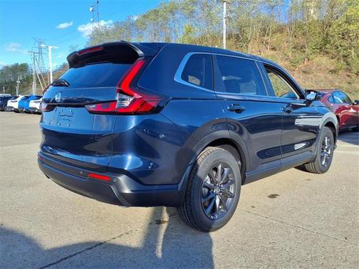 2026 Honda CR-V EX-L AWD