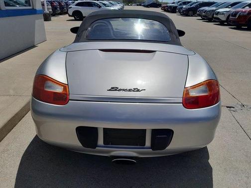 2000 Porsche Boxster Base
