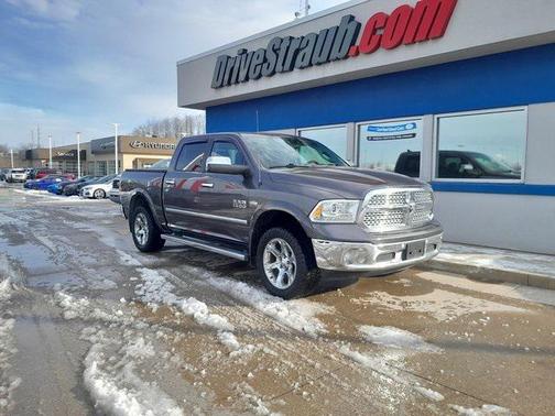 2015 RAM 1500 Laramie