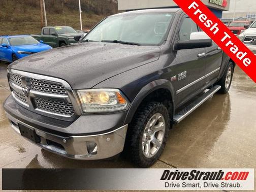 2015 RAM 1500 Laramie