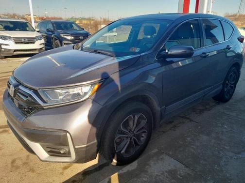 2022 Honda CR-V AWD EX