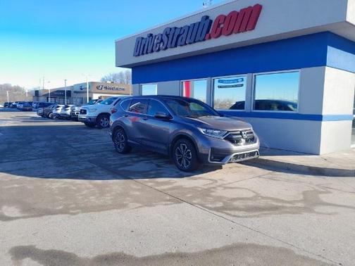 2022 Honda CR-V AWD EX