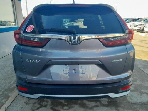2022 Honda CR-V AWD EX