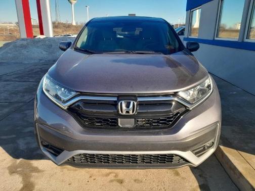 2022 Honda CR-V AWD EX