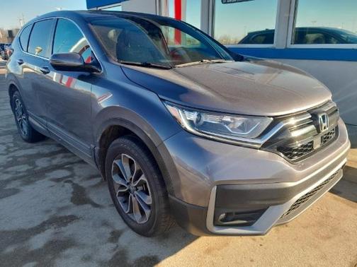 2022 Honda CR-V AWD EX