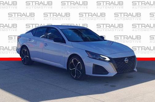 2024 Nissan Altima SR Intelligent AWD