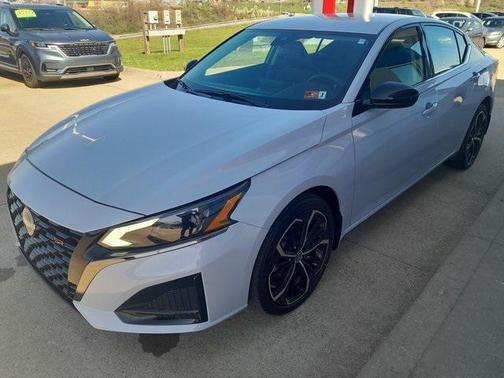 2024 Nissan Altima SR Intelligent AWD