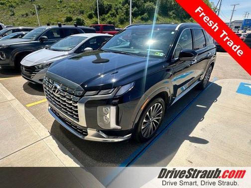 Moonlight Cloud 2023 Hyundai PALISADE Calligraphy