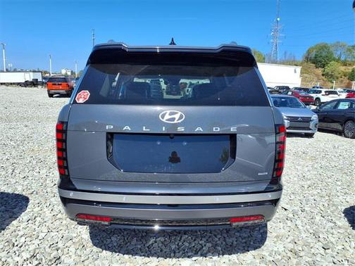 2026 Hyundai PALISADE Limited